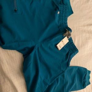 COPY - High waisted Zamora joggers